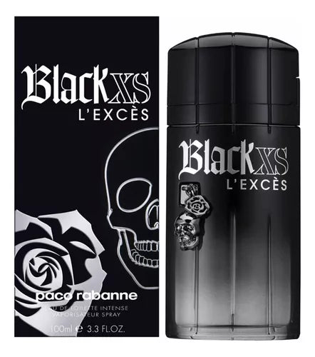 BLACK XS L EXCES